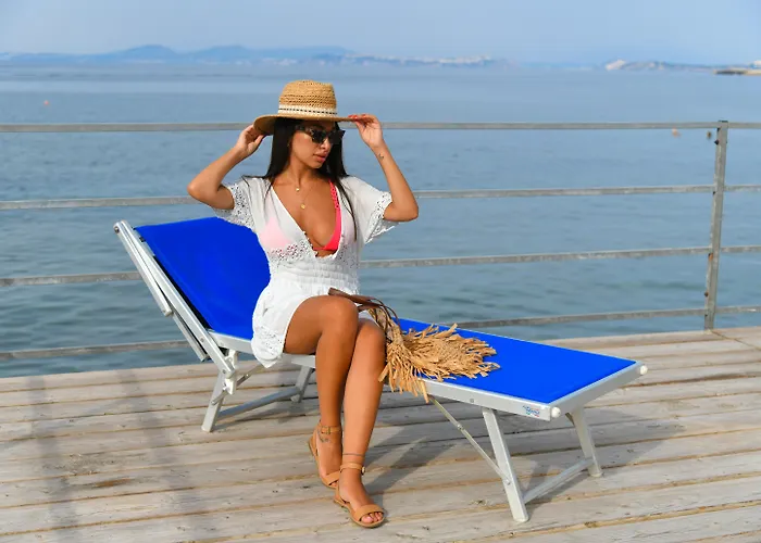 Fortuna Beach - Seaside Hotel