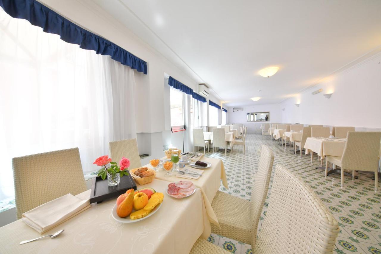 Fortuna - Seaside Hotel Lacco Ameno (Isola d'Ischia)