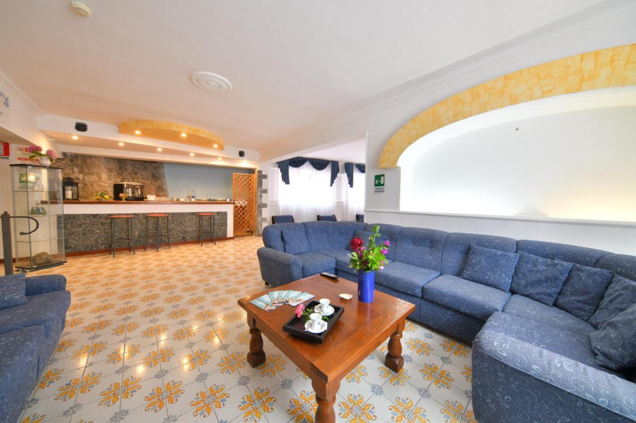 Hotel Fortuna - Seaside Lacco Ameno (Isola d'Ischia)