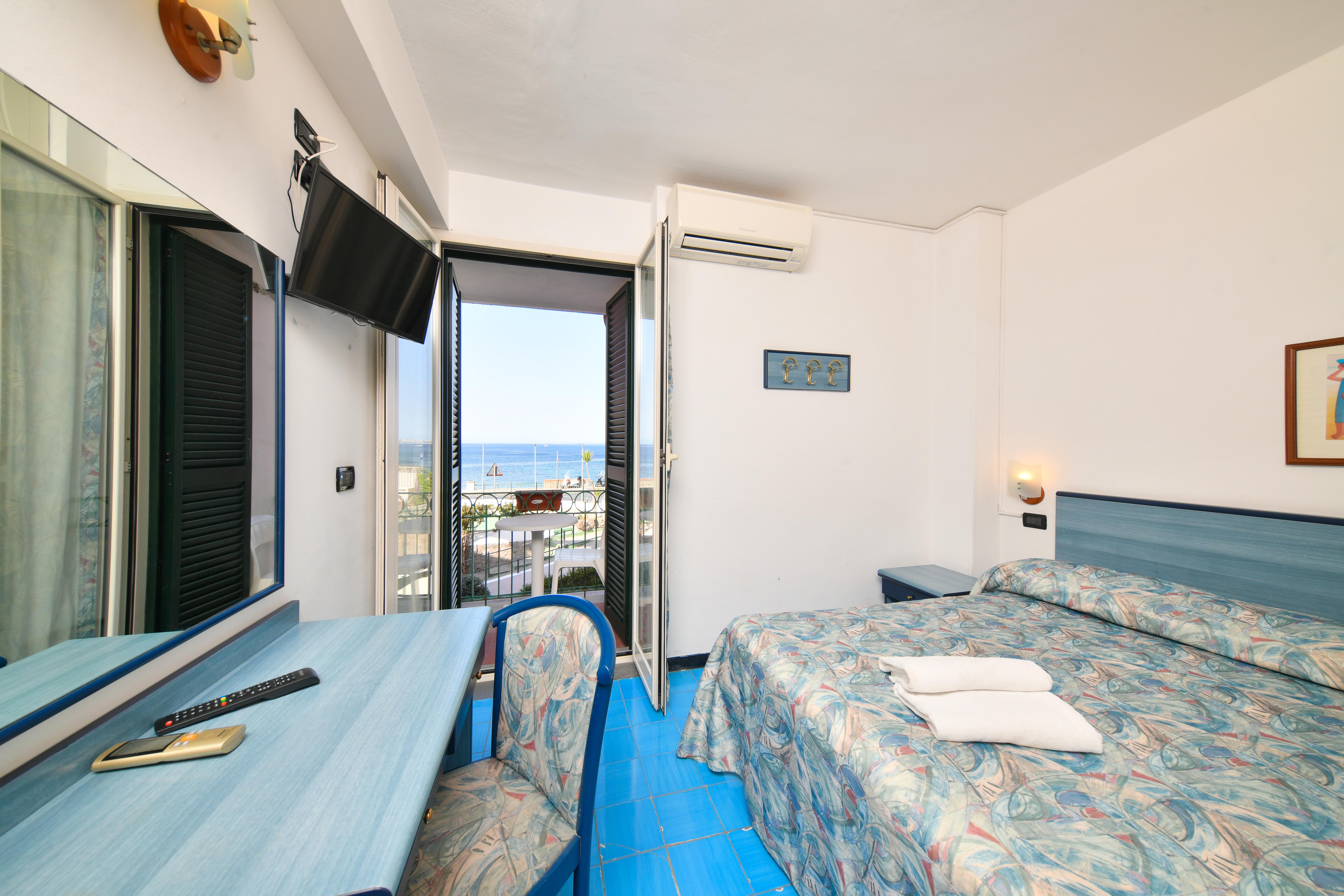 Fortuna - Seaside Hotel Lacco Ameno (Isola d'Ischia)