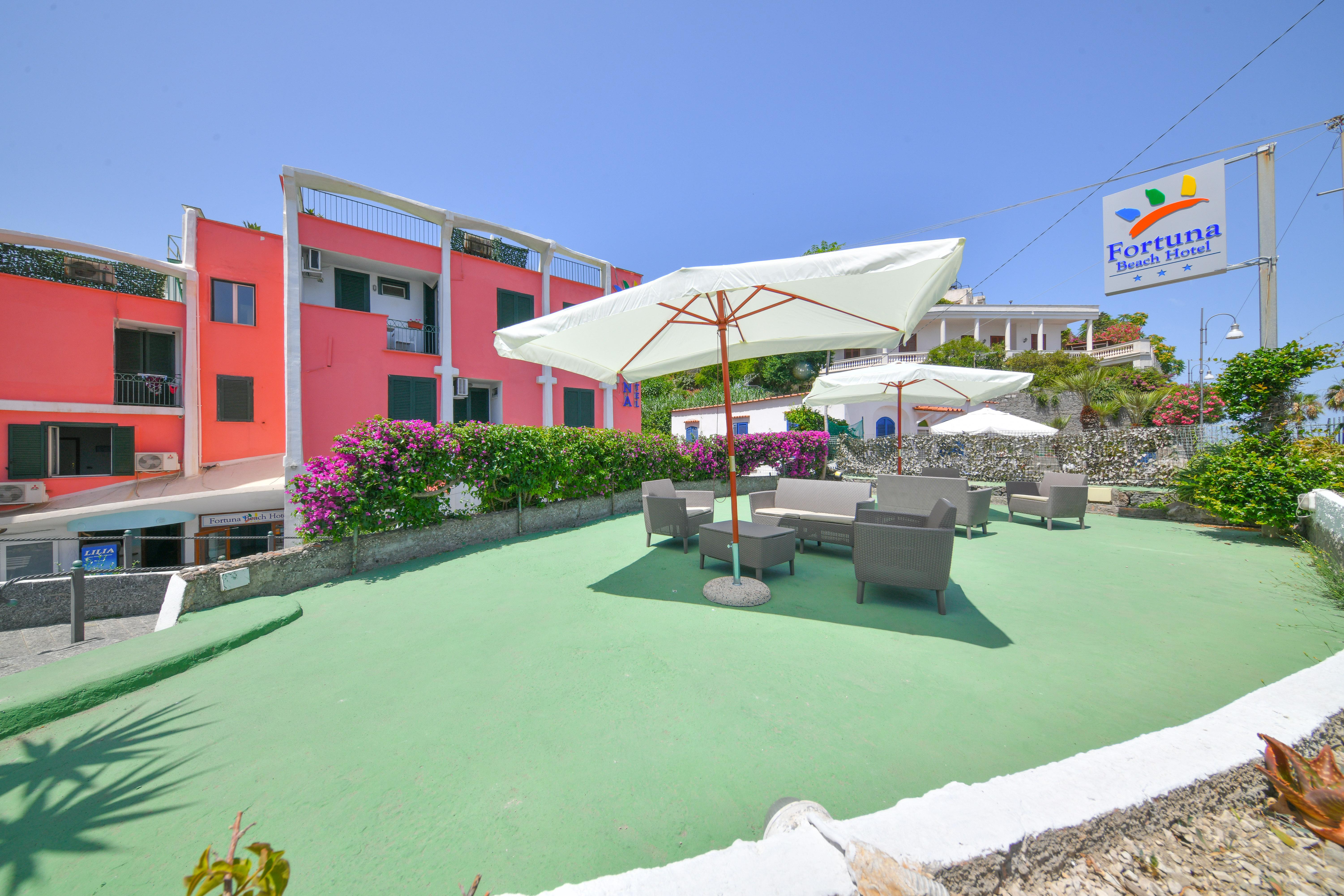 Fortuna - Seaside 3*