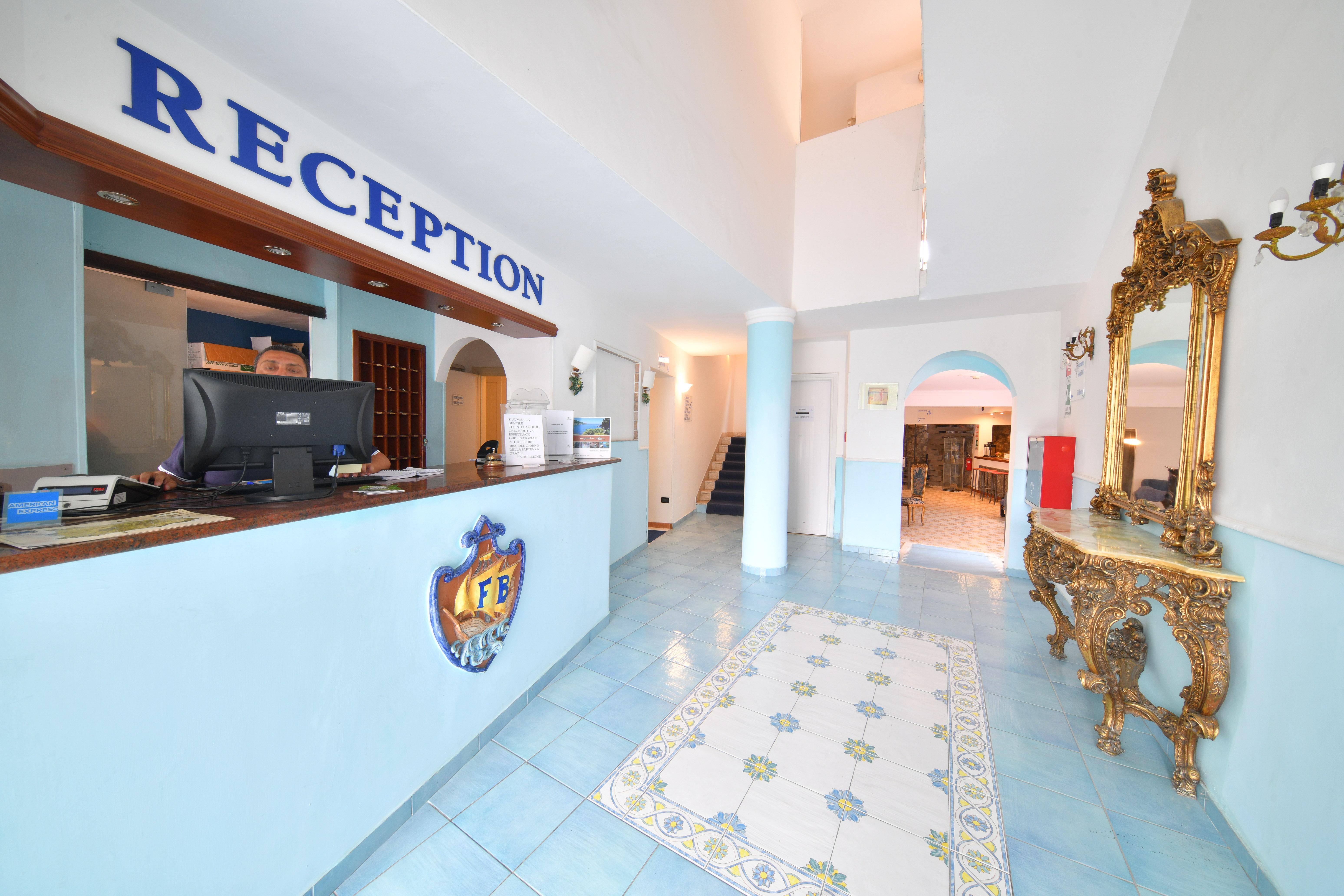 Fortuna - Seaside 3* Lacco Ameno (Isola d'Ischia)