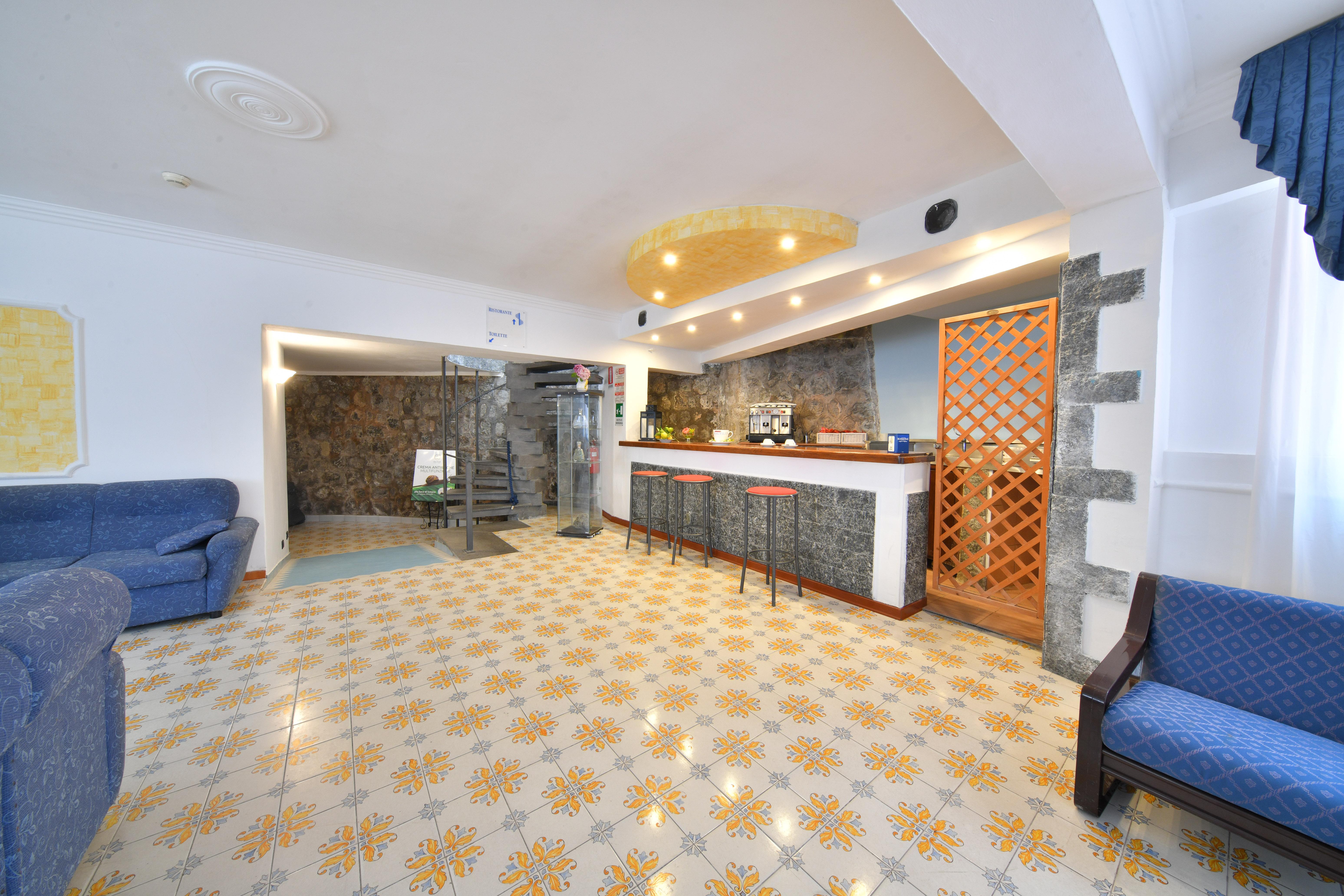 Fortuna - Seaside Hotel Lacco Ameno (Isola d'Ischia)