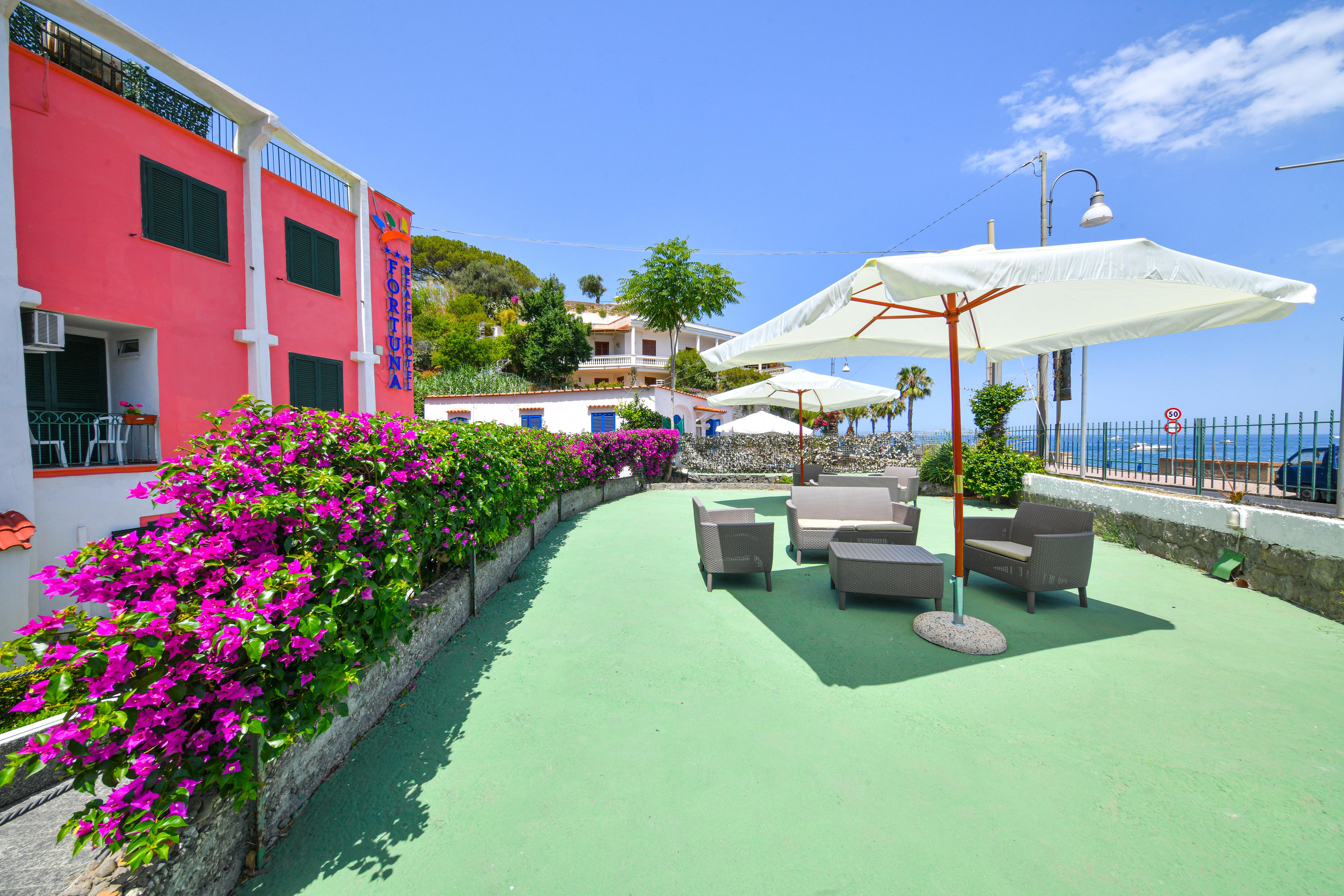 Fortuna - Seaside 3* Lacco Ameno (Isola d'Ischia)
