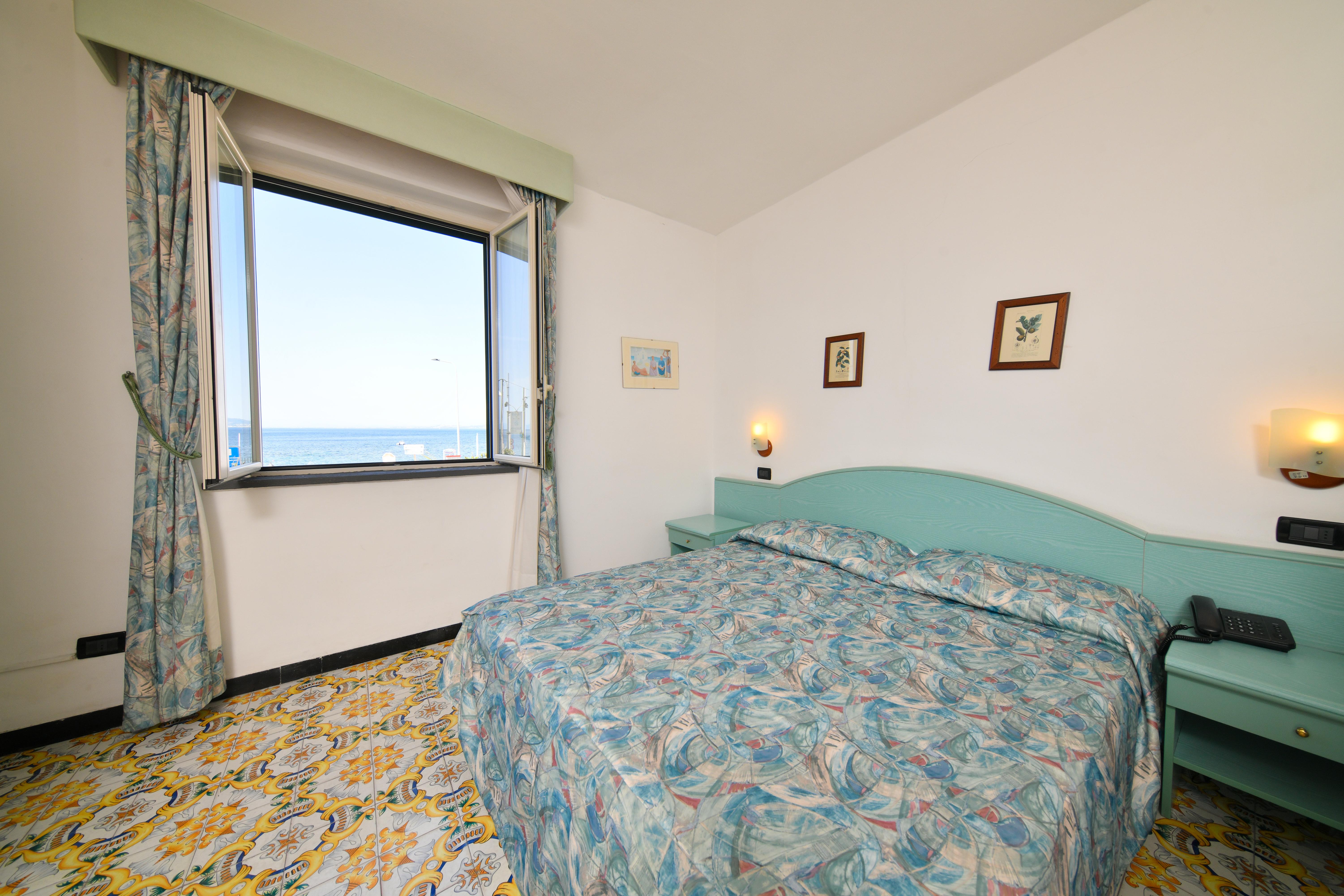 Hotel Fortuna - Seaside Lacco Ameno (Isola d'Ischia)