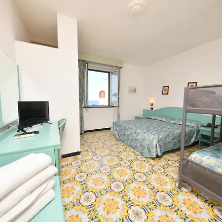 Fortuna Beach - Seaside Hotel Lacco Ameno  Exterior foto