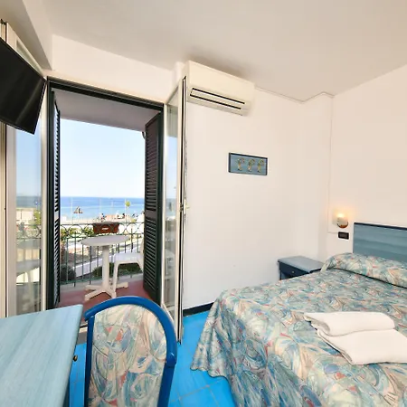Fortuna Beach - Seaside Hotel Lacco Ameno  Exterior foto