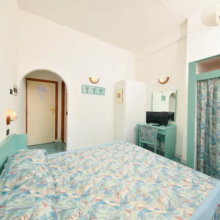 Fortuna Beach - Seaside Hotel Lacco Ameno  Exterior foto
