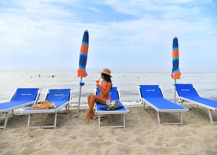 Fortuna Beach - Seaside Hotel