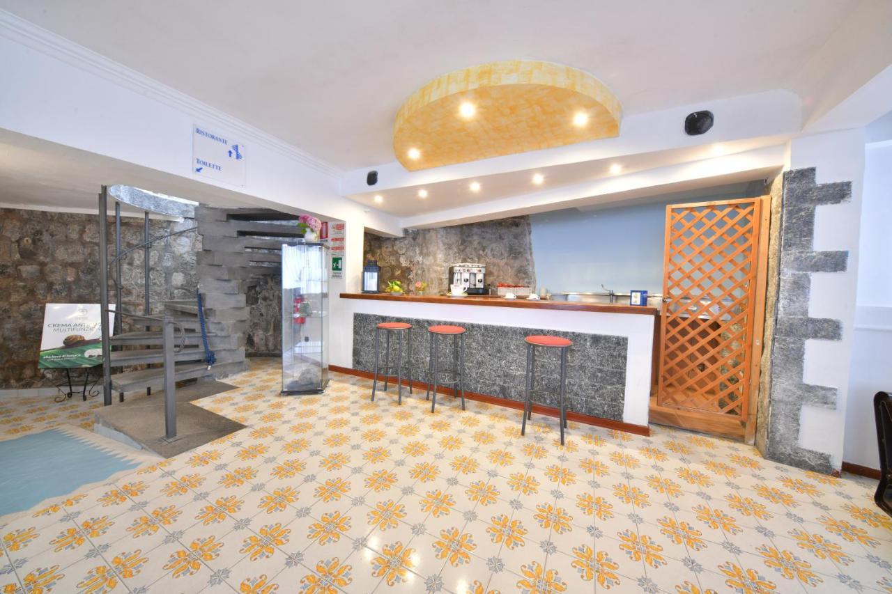 Fortuna Beach - Seaside 3* Lacco Ameno (Isola d'Ischia)