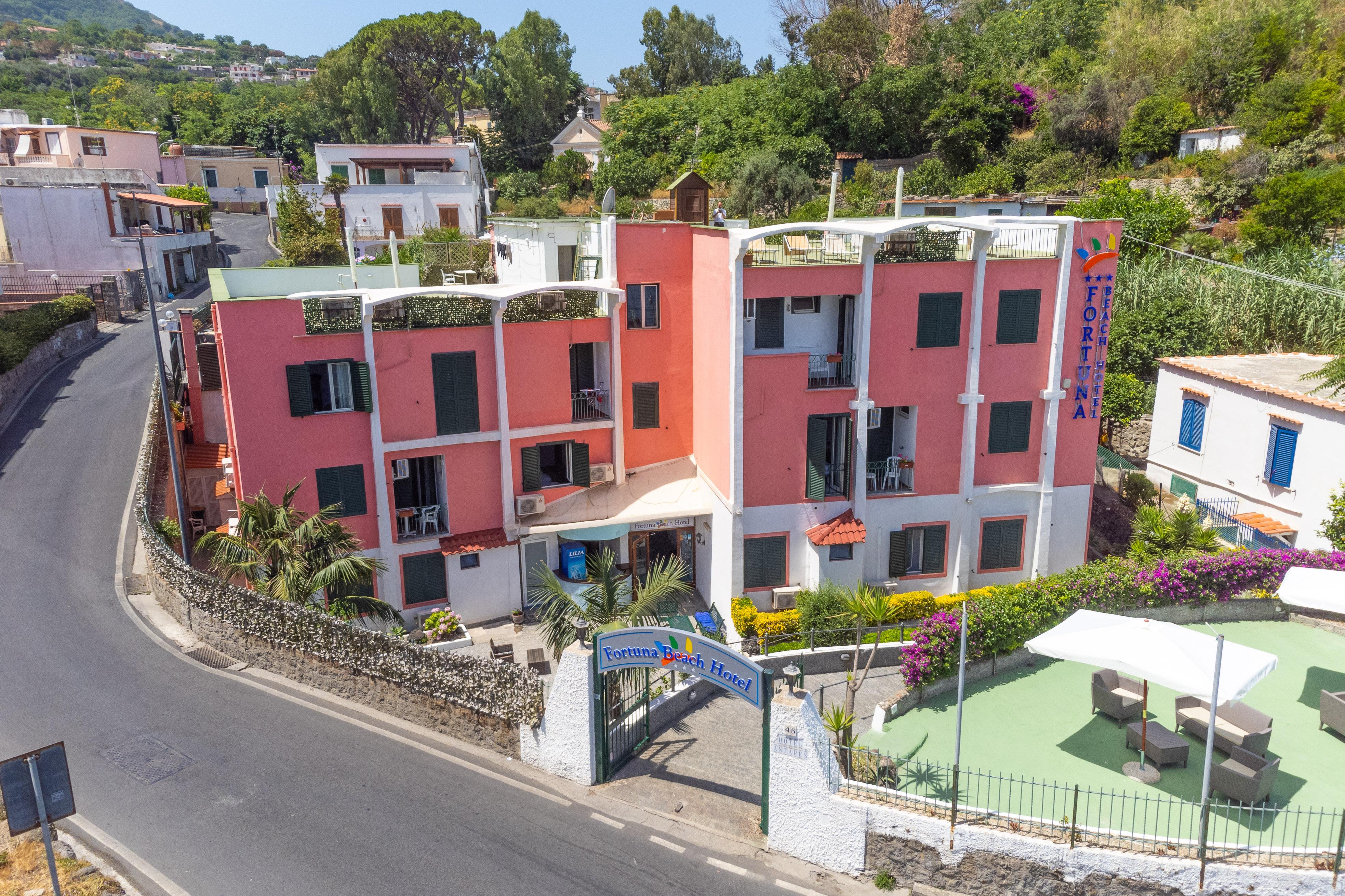 Fortuna Beach - Seaside 3*