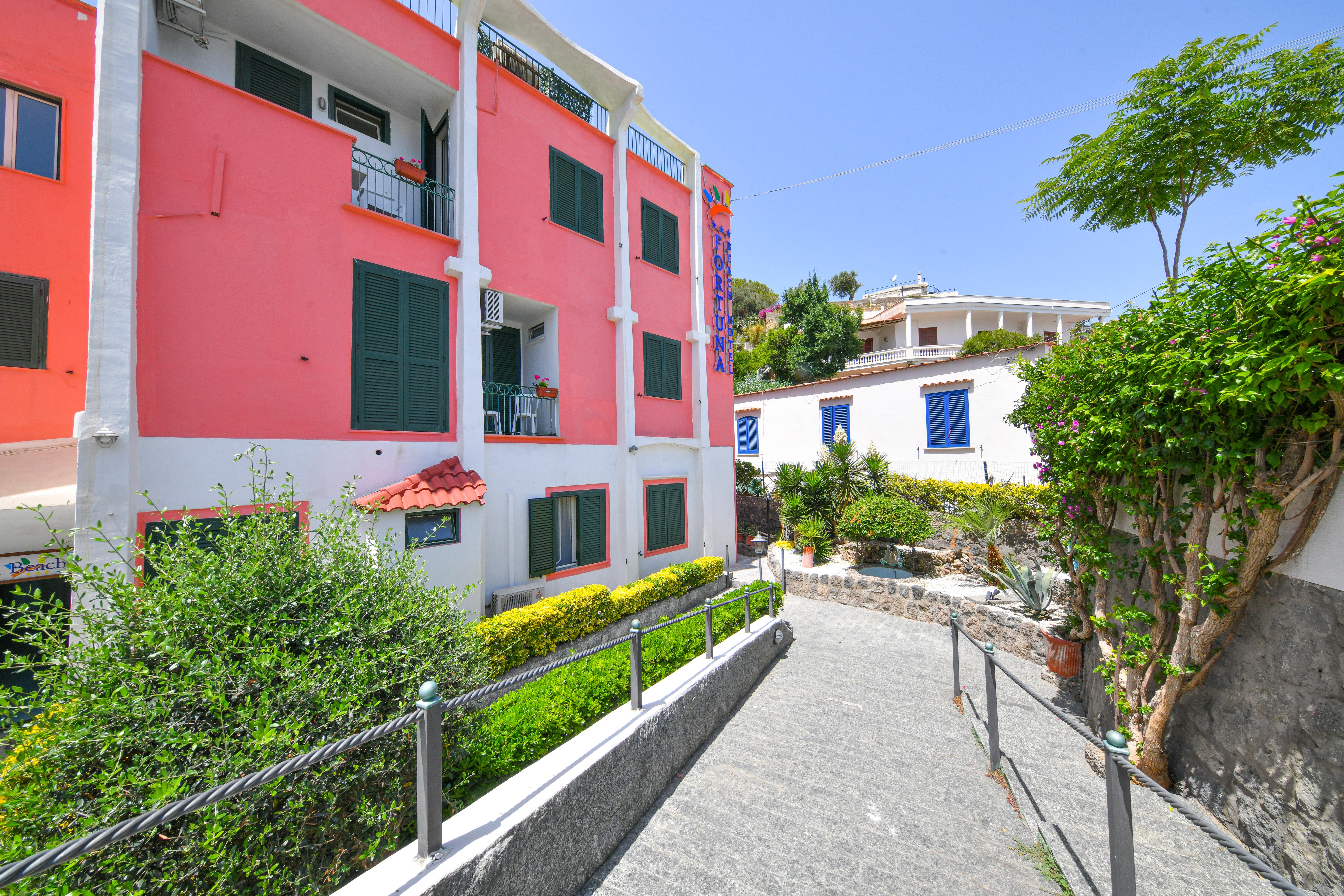 Fortuna Beach - Seaside Hotel 3*